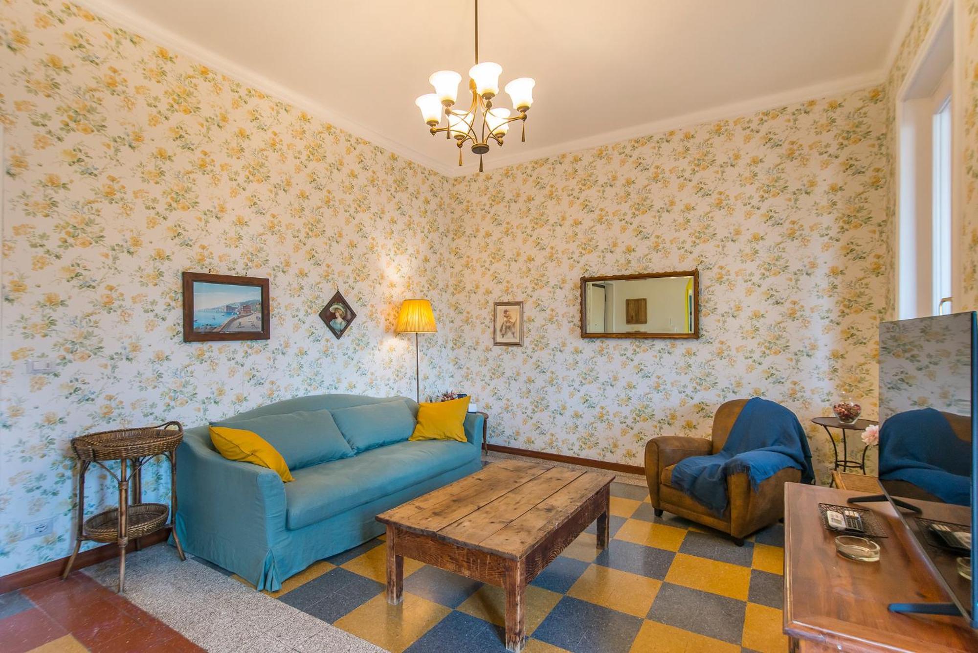 Apartment Casa Di Alice Rom